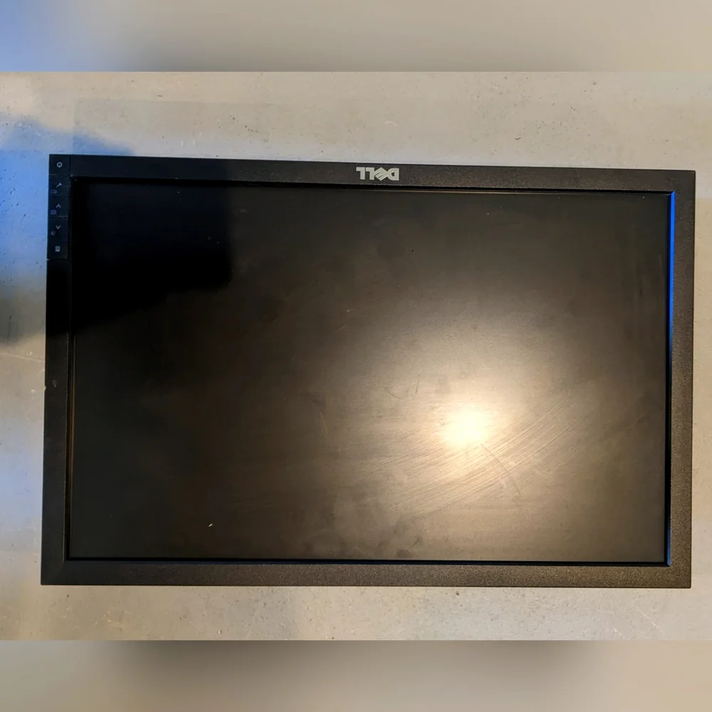 Dell E2009WT 20